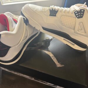 JORDAN 4 RETRO OG FLIGHT