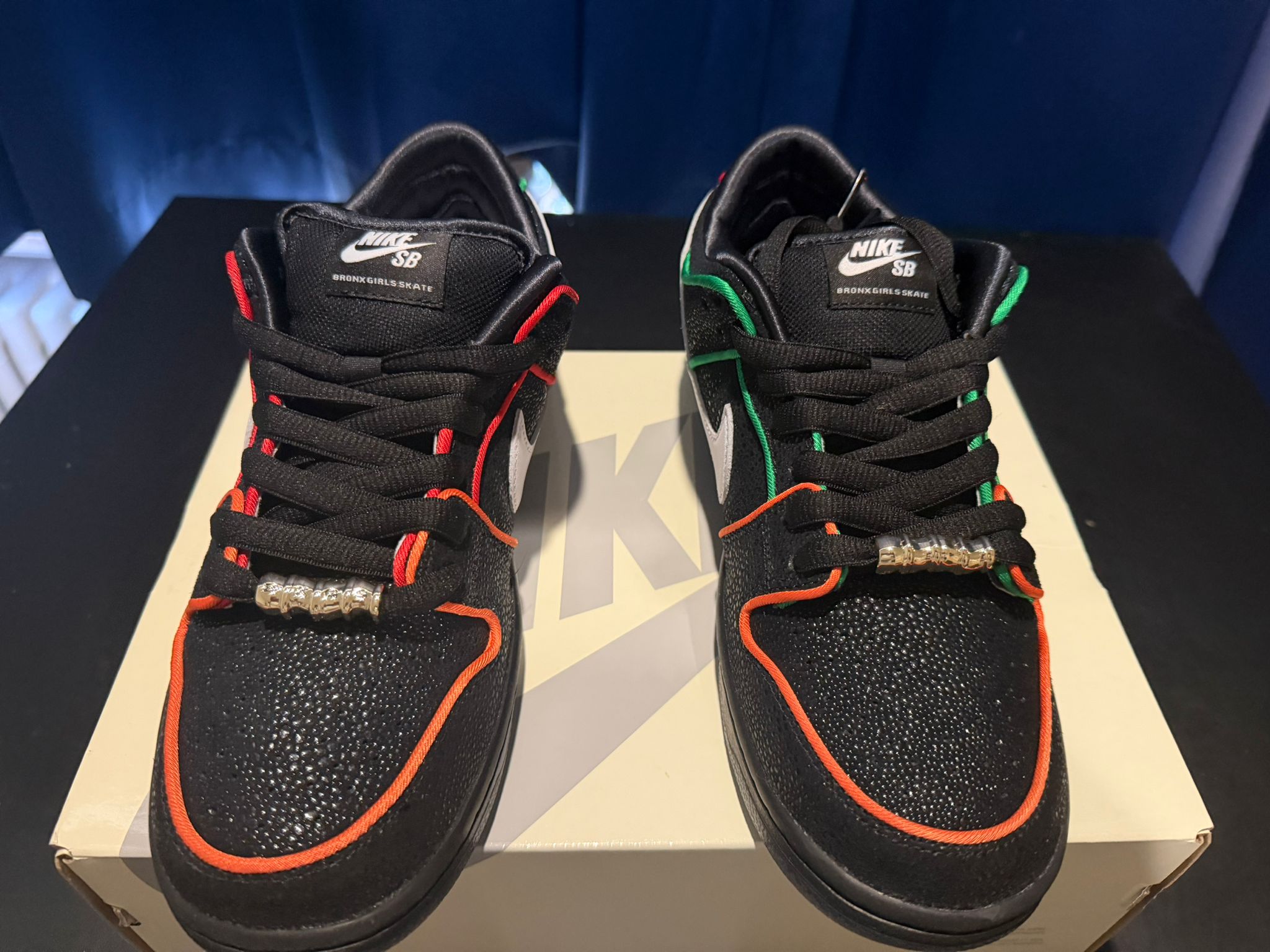 Nike SB Dunk Low Bronx